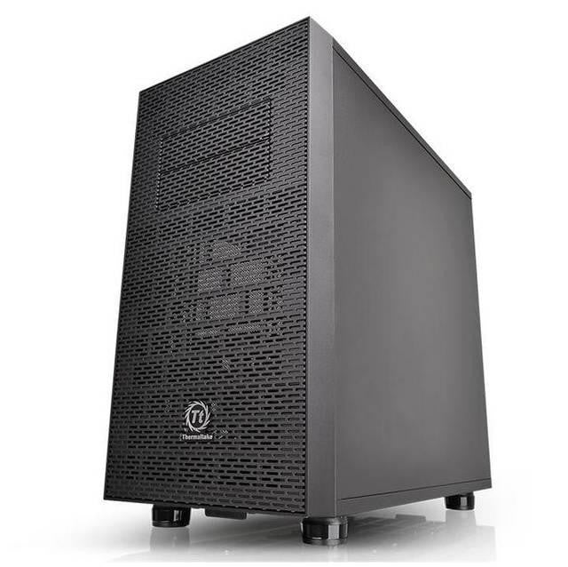 Thermaltake Core X31 RGB CA-1E9-00M1WN-02 No Power Supply ATX Mid Tower (Black)