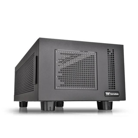 Thermaltake Core P100 CA-1F1-00D1NN-00 Pedestal Case Tower Extension (Black)