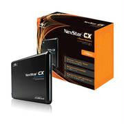 Vantec NexStar CX NST-200S3-BK 2.5 inch SATA to USB 3.0 External Hard Drive Enclosure (Black)