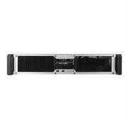 Chenbro RM24100-L No Power Supply 2U Feature-advanced Industrial Server Chassis w- Low Profile Window