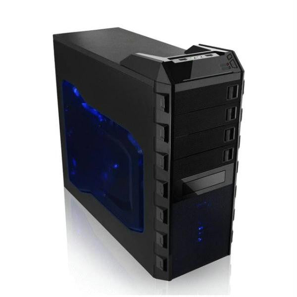 Raidmax Altas ATX-295WB No Power Supply ATX Mid Tower (Black)