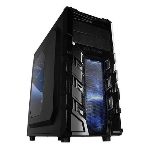 Raidmax Vortex V3 ATX-403WB No Power Supply ATX Mid Tower (Black)