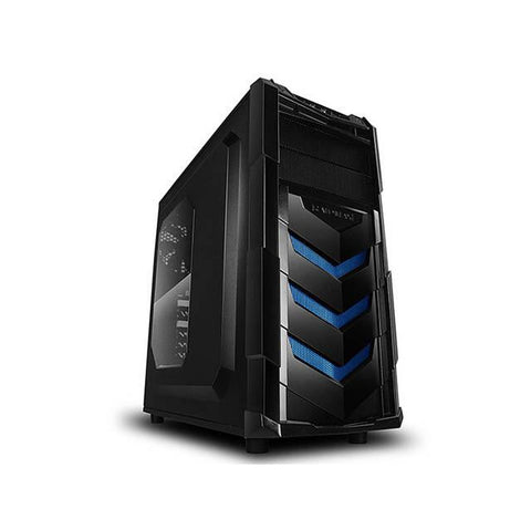 Raidmax Vortex V4 ATX-404WU No Power Supply ATX Mid Tower (Black)