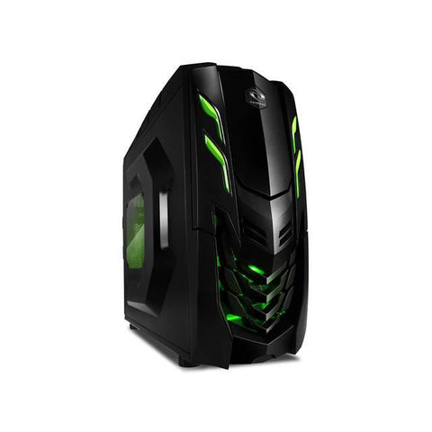 Raidmax Viper GX ATX-512WBG No Power Supply ATX Mid Tower (Black)