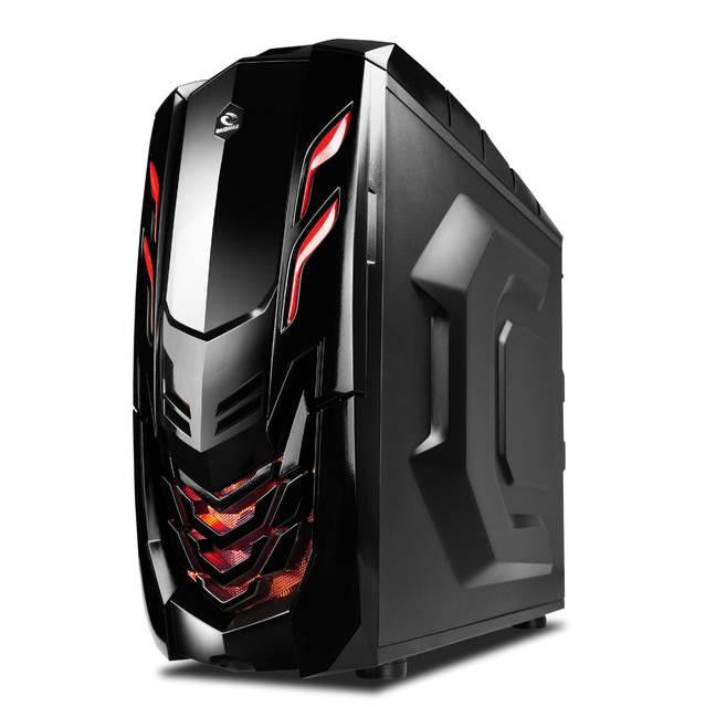 Raidmax Viper GX ATX-512WBR No Power Supply ATX Mid Tower (Black-Red)