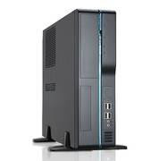 In-Win BL631.FH300TB3F 300W MicroATX Slim Case (Black)