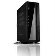 In-Win BQ656T.AD120TB3 120W Mini-ITX Slim Case (Black)