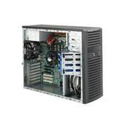 Supermicro SuperChassis CSE-732D4-865B 865W Mid-Tower Server Chassis (Black)