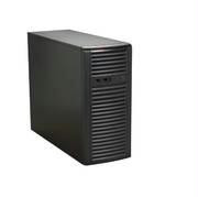 Supermicro SuperChassis CSE-732I-500B 500W Mid-Tower Workstation Chassis (Black)