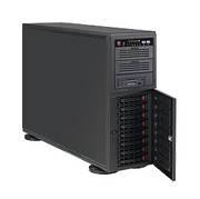 Supermicro CSE-743TQ-865B-SQ 865W 4U Tower-Rackmount Server Chassis (Black)