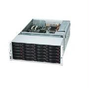 Supermicro SuperChassis CSE-847E26-R1400LPB 1400W 4U Rackmount Server Chassis (Black)