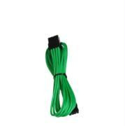 Bitfenix Alchemy Multisleeved 45cm 8Pin EPS Male to 8Pin EPS Female CPU Extension Cable (Green)