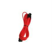 Bitfenix Alchemy Multisleeved 45cm 8Pin PCI-E Male to 8Pin PCI-E Female Power Extension Cable (Red)