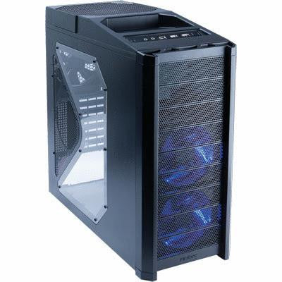 Antec Nine Hundred No Power Supply USB3.0 ATX Mid Tower (Black)