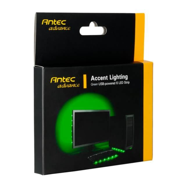 Antec Accent LED Lighting (Green)