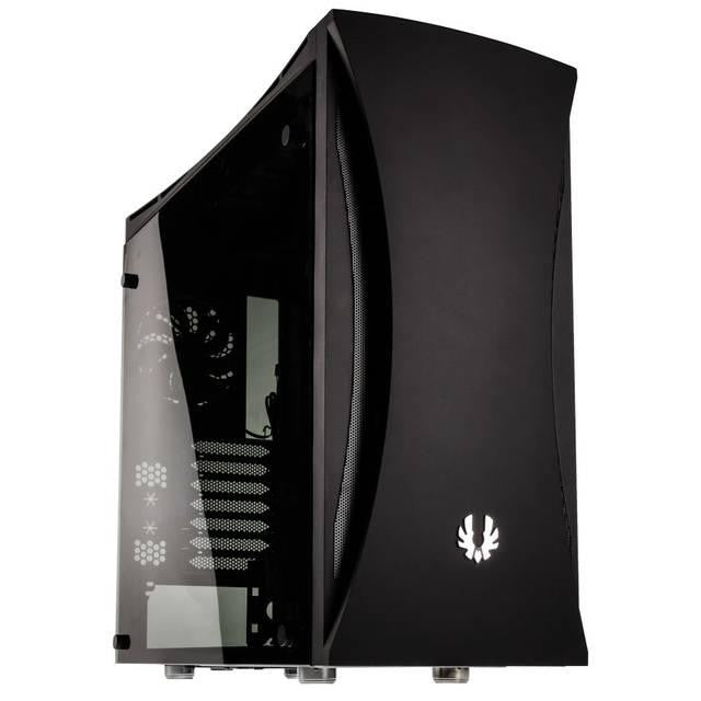 BitFenix Aurora BFC-ARA-300-KKWSK-RP No Power Supply ATX Mid Tower (Black)