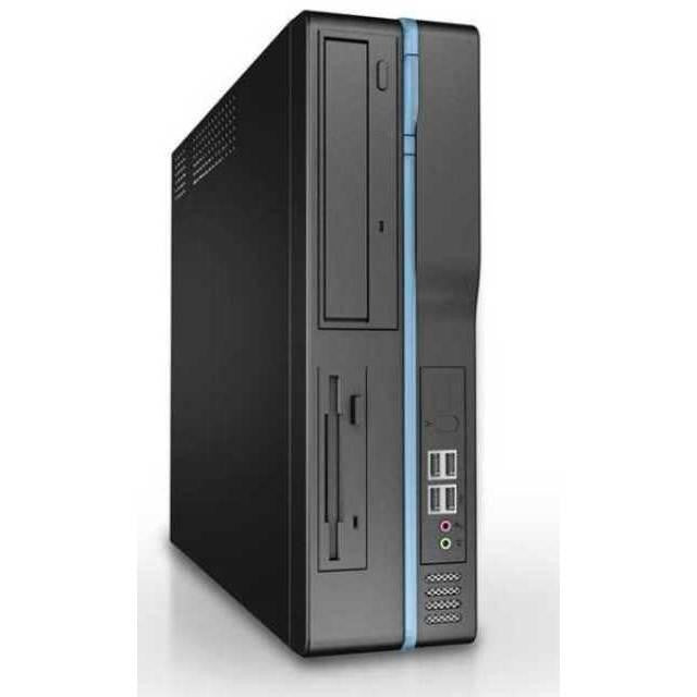 In-Win BL631.FH300TB 300W MicroATX Slim Case (Black)