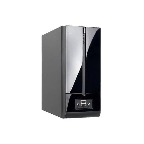 In-Win BM639.AH160TB 160W Mini-ITX Case (Black)