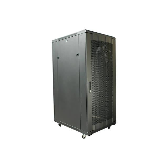 Norco C-24U 24U 19" 800mm Depth Server Rack Cabinet