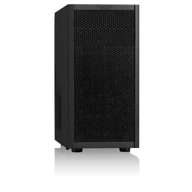 Fractal Design Core 1000 USB 3.0 No Power Supply MicroATX Case (Black)