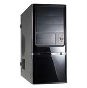 In-Win C638.CH350TB 350W TAC 2.0 ATX Mid Tower (Black)