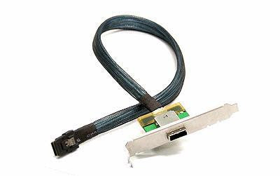 Supermicro CBL-0167L Backplane Cable w- 1-Port Internal Cascading Cable