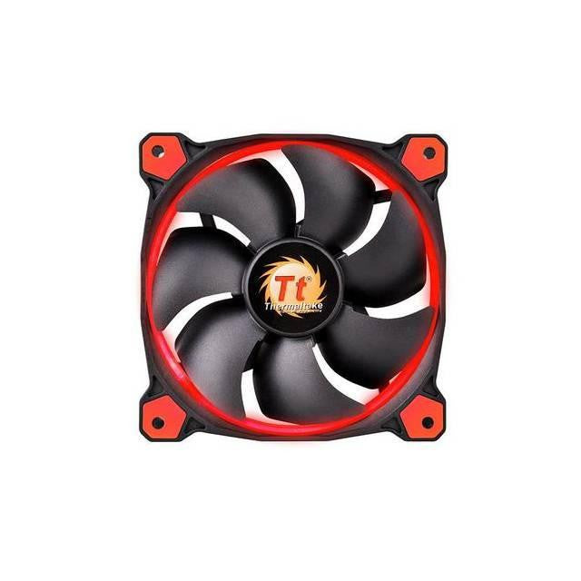 Thermaltake Riing 140mm Red LED Case Fan