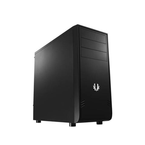 BitFenix Comrade BFC-COM-100-KKXS1-RP No Power Supply ATX Mid Tower (Black)