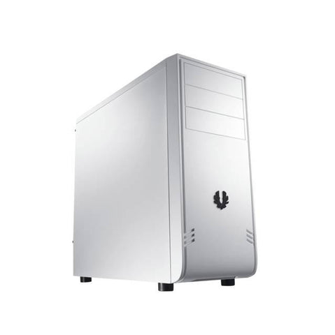 BitFenix Comrade BFC-COM-100-WWXS1-RP No Power Supply ATX Mid Tower (White)