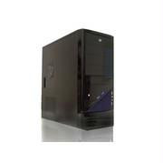 LOGISYS CS206BK 480W Power Supply 10-Bay ATX Mid Tower (Black)