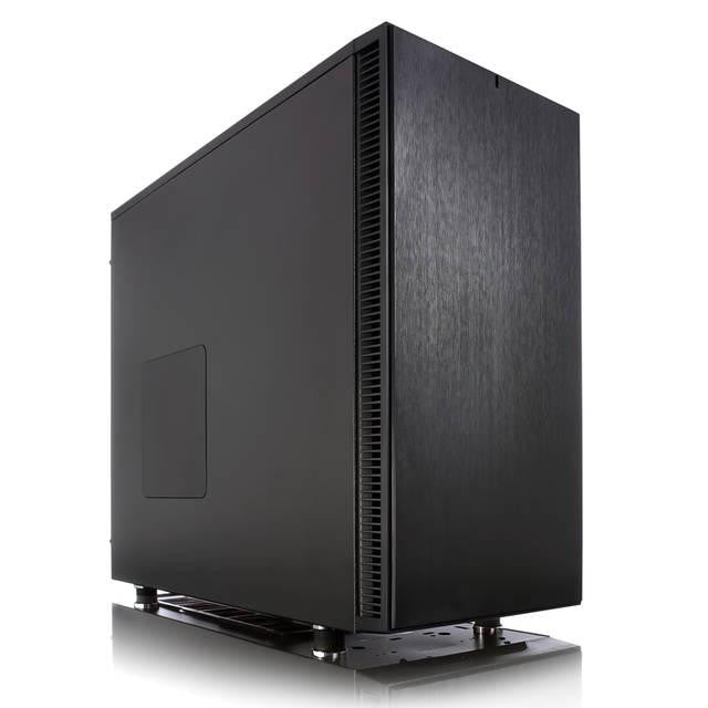 Fractal Design Define S No Power Supply ATX Mid Tower (Black)