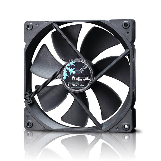 Fractal Design Dynamic GP-14 FD-FAN-DYN-GP14-BK 140mm Case Fan (Black)