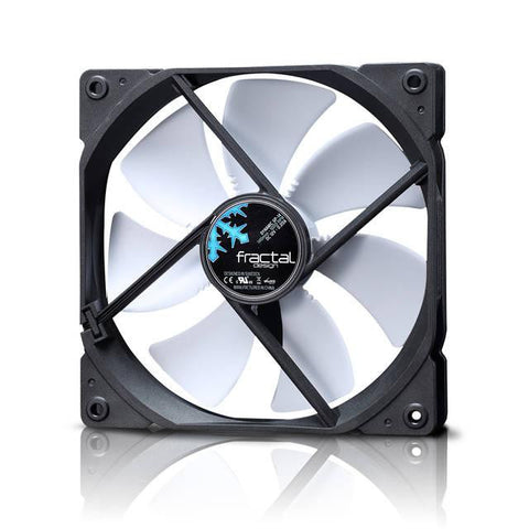 Fractal Design Dynamic GP-14 FD-FAN-DYN-GP14-WT 140mm Case Fan