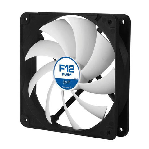 ARCTIC F12 PWM Rev.2 120mm Case Fan