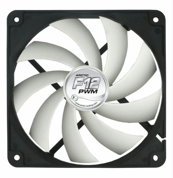 ARCTIC F12 PWM 120 mm Case Fan