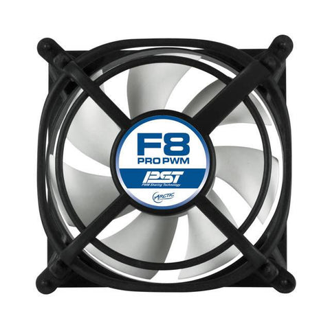 ARCTIC F8 PRO PWM 80mm Case Fan