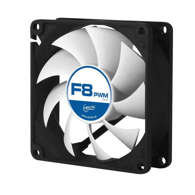 ARCTIC F8 PWM Rev.2 80mm Case Fan