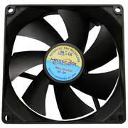 MassCool FD09025B1M3-4 90mm 3&4pin Ball Bearing Case Fan