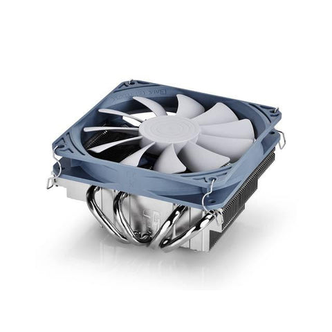 DEEPCOOL GABRIEL 120mm CPU Cooler for Intel LGA1156-1155-1151-1150 & AMD Socket FM2-FM1-AM3+-AM3-AM2+-AM2-940-939-754