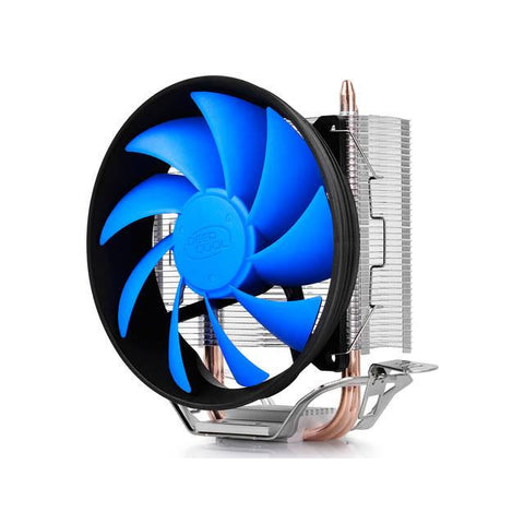 DEEPCOOL GAMMAXX 200T 120mm CPU Cooler for Intel LGA1156-1155-1151-1150-775 & AMD Socket FM2-FM1-AM3+-AM3-AM2+-AM2-940-939-754