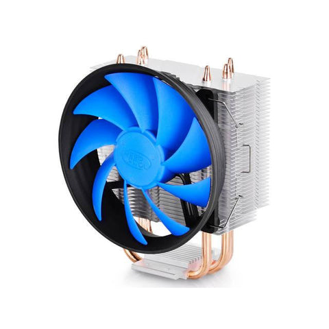 DEEPCOOL GAMMAXX 300 120mm CPU Cooler for Intel LGA1366-1156-1155-1151-1150-775 & AMD Socket FM2-FM1-AM3+-AM3-AM2+-AM2-940-939-754