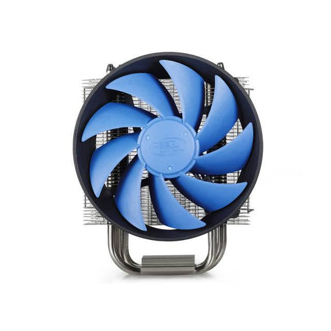 DEEPCOOL GAMMAXX S40 120mm CPU Cooler for Intel LGA2011-1366-1156-1155-1151-1150-775 & AMD Socket FM2+-FM2-FM1-AM3+-AM3-AM2+-AM2