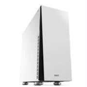 NZXT H230 No Power Supply ATX Mid Tower (White)