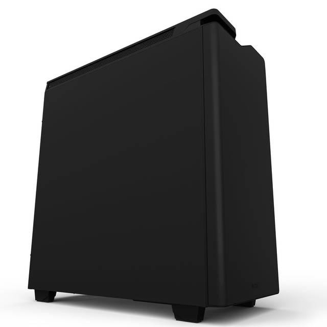 NZXT H440 No Power Supply ATX Mid Tower (Black)