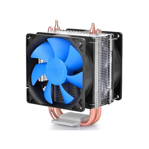 DEEPCOOL ICE BLADE 200M 92mm CPU Cooler for Intel LGA 2011-1366-1156-1155-1151-1150-775 & AMD Socket FM2-FM1-AM3+-AM3-AM2+-AM2-940-939-754