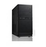 iMicro CA-IM1202P 400W 20+4pin MicroATX Mini Case (Black)