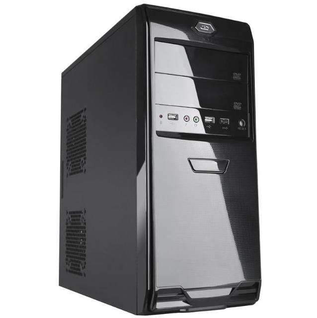 iMicro CA-IM253B 400W ATX Mid Tower (Black)