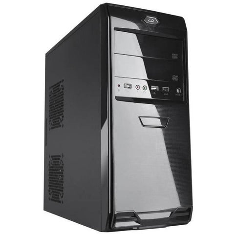 iMicro CA-IM253B 400W ATX Mid Tower (Black)