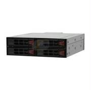 Supermicro CSE-M14TB SAS-SATA Mobile Rack (Black)