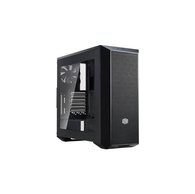 Cooler Master MasterBox 5 No Power Supply ATX Mid Tower (Black)